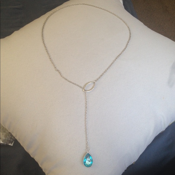 Tear Drop Necklace - Picture 2 of 7